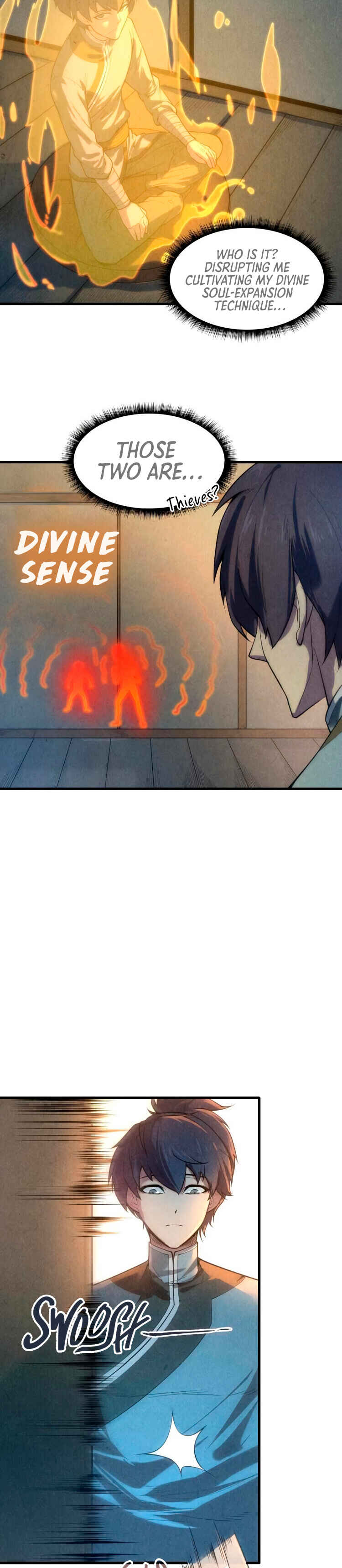 Zhè Yí Shì Wǒ Yào Dāng Zhì Zūn Chapter 12 - Page 10