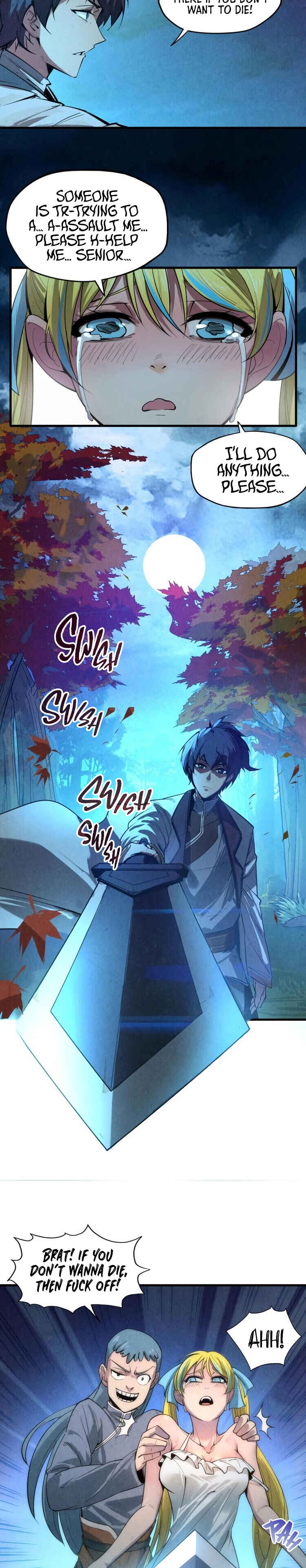 Zhè Yí Shì Wǒ Yào Dāng Zhì Zūn Chapter 12 - Page 19