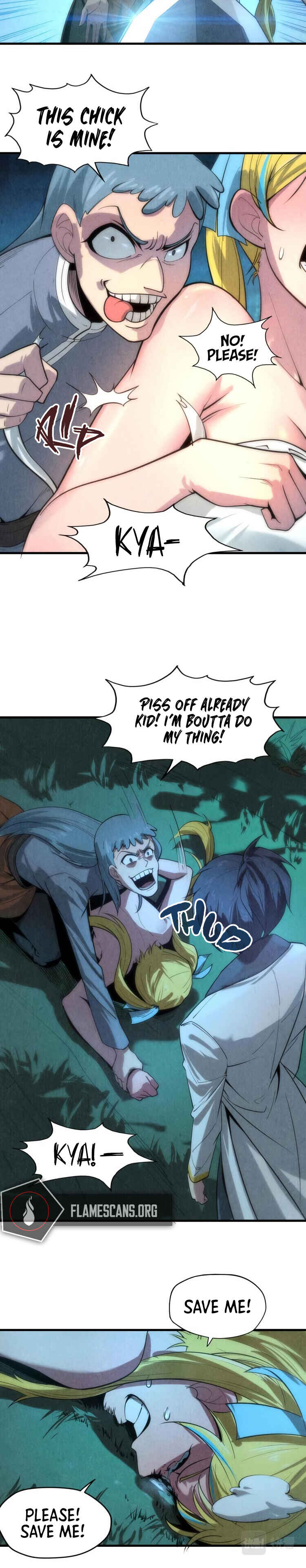 Zhè Yí Shì Wǒ Yào Dāng Zhì Zūn Chapter 12 - Page 20