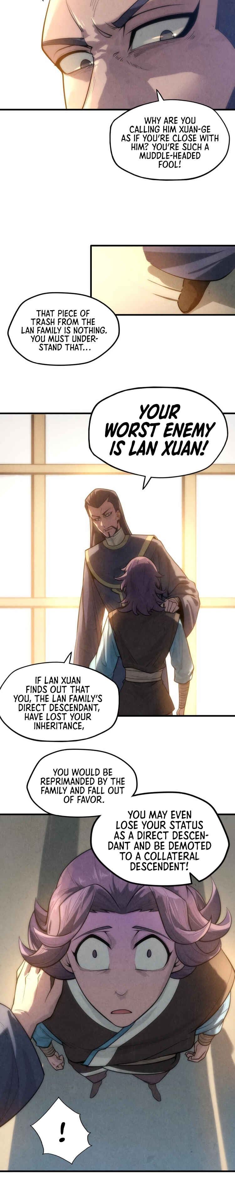 Zhè Yí Shì Wǒ Yào Dāng Zhì Zūn Chapter 12 - Page 5