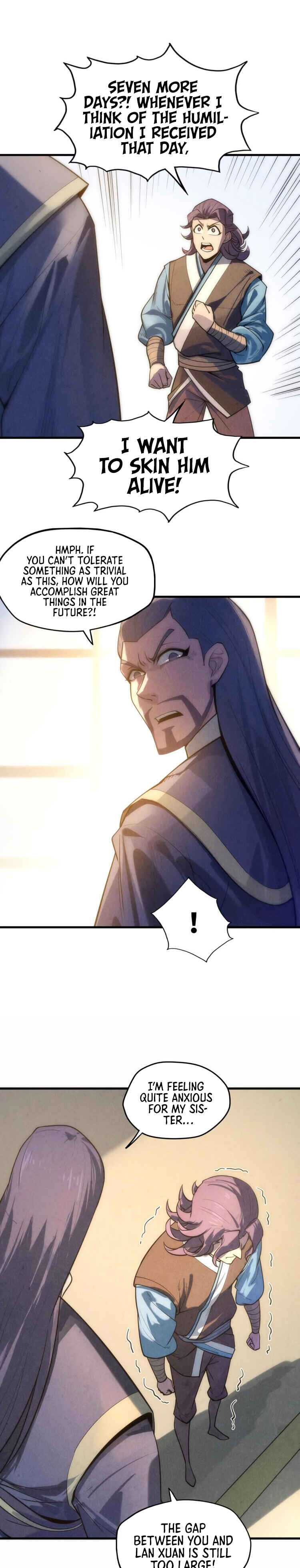 Zhè Yí Shì Wǒ Yào Dāng Zhì Zūn Chapter 12 - Page 7