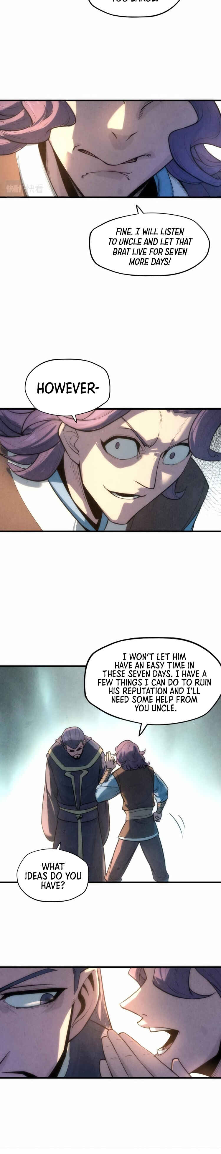 Zhè Yí Shì Wǒ Yào Dāng Zhì Zūn Chapter 12 - Page 8