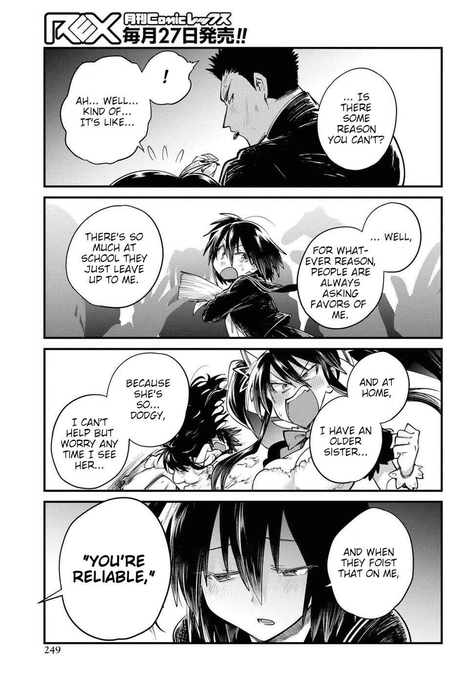 Do Chokkyuu Kareshi x Kanojo Chapter 23 - Page 15