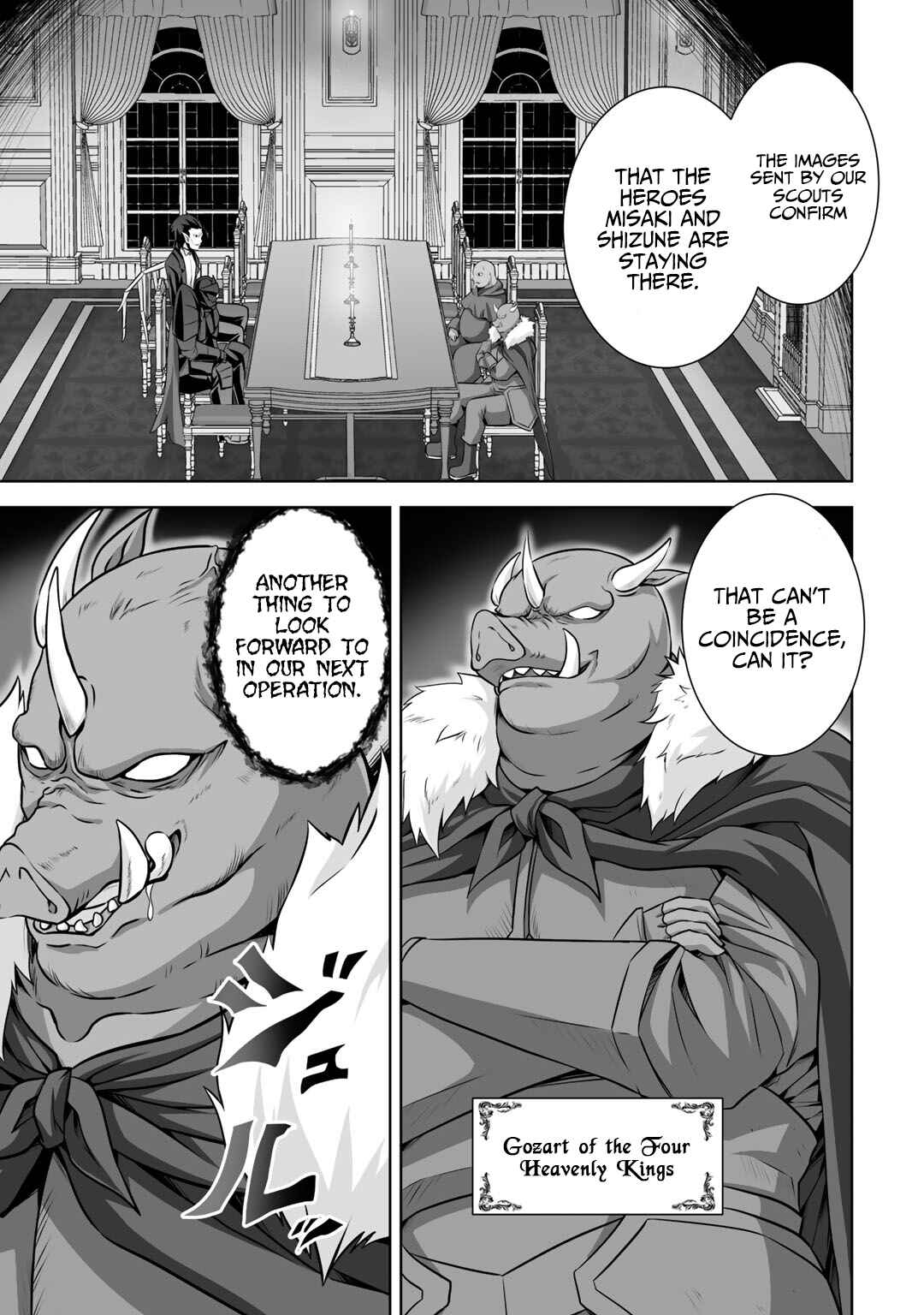 Kami no Techigai de Shindara Zumi de Isekai ni Hourikomare Mashita Chapter 18 - Page 14