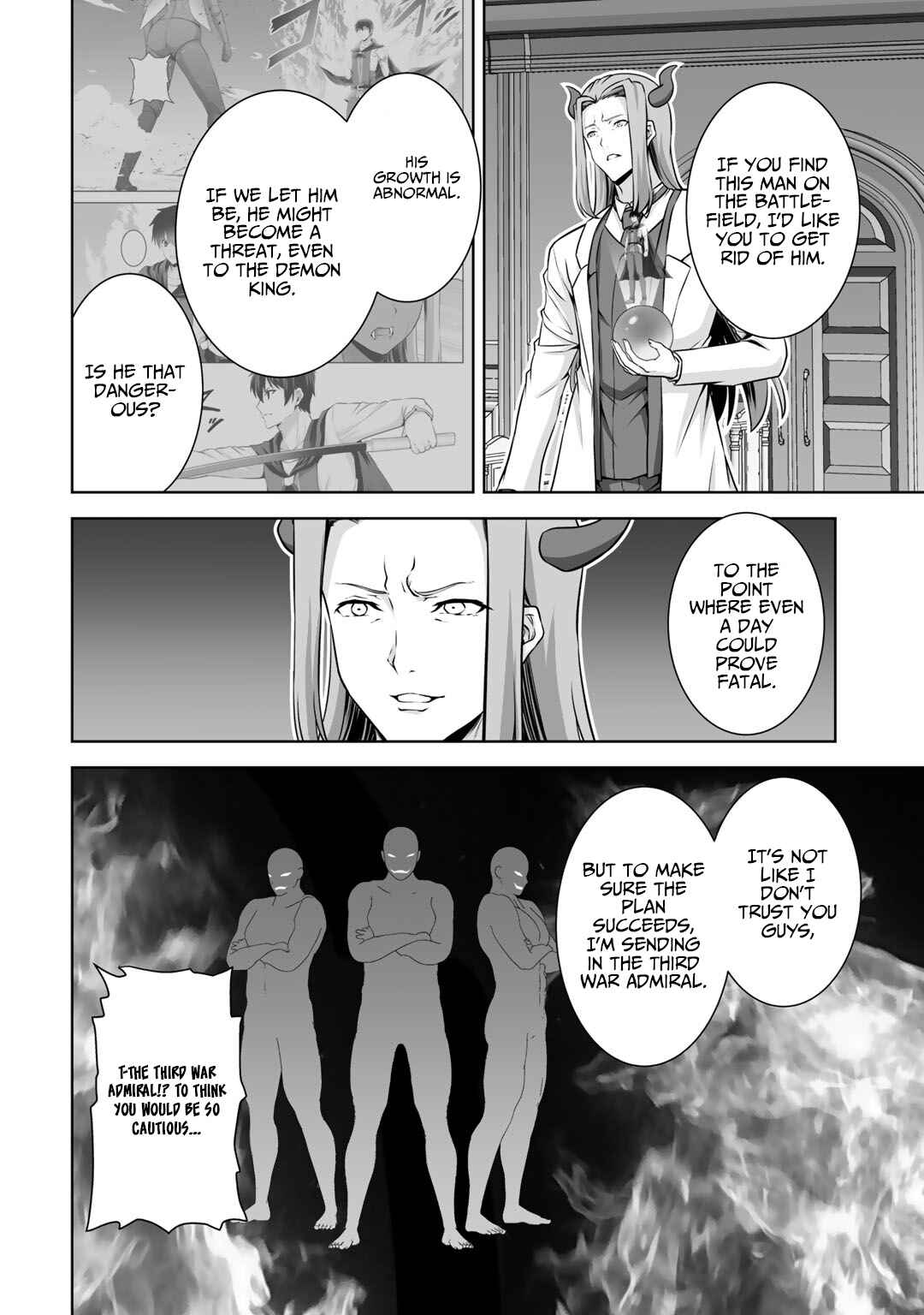 Kami no Techigai de Shindara Zumi de Isekai ni Hourikomare Mashita Chapter 18 - Page 19