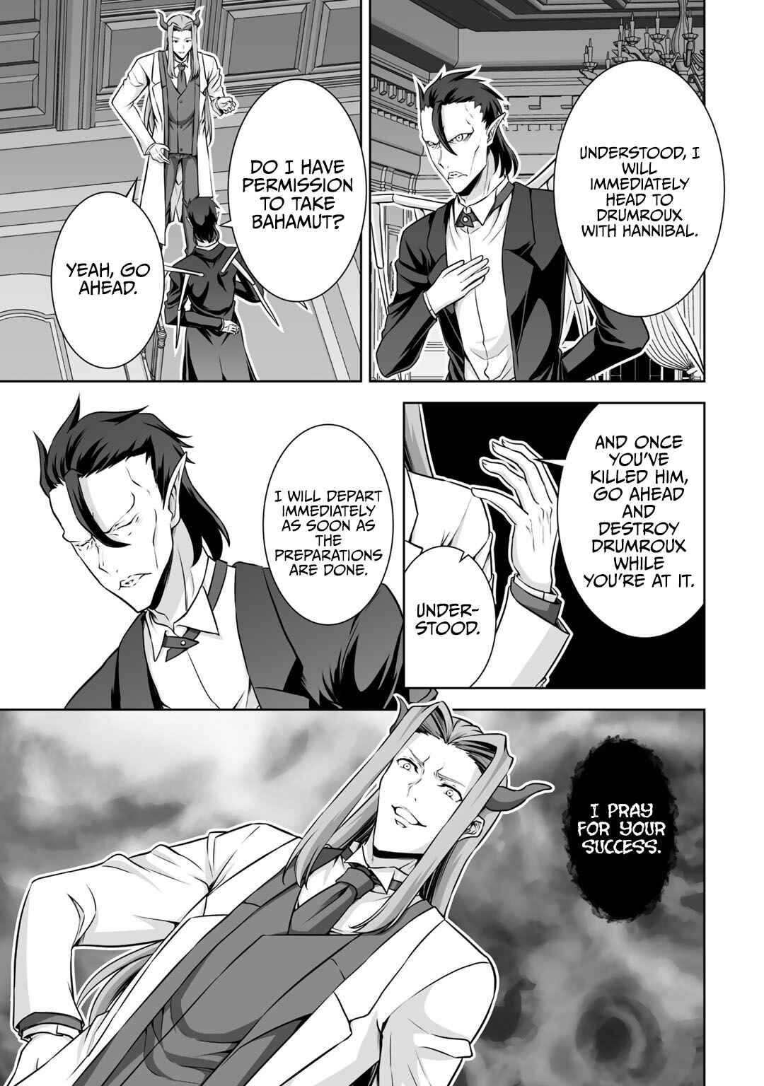 Kami no Techigai de Shindara Zumi de Isekai ni Hourikomare Mashita Chapter 18 - Page 20