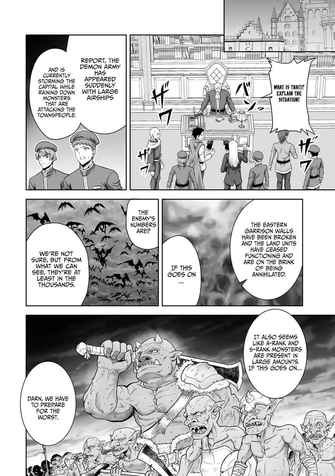 Kami no Techigai de Shindara Zumi de Isekai ni Hourikomare Mashita Chapter 18 - Page 30