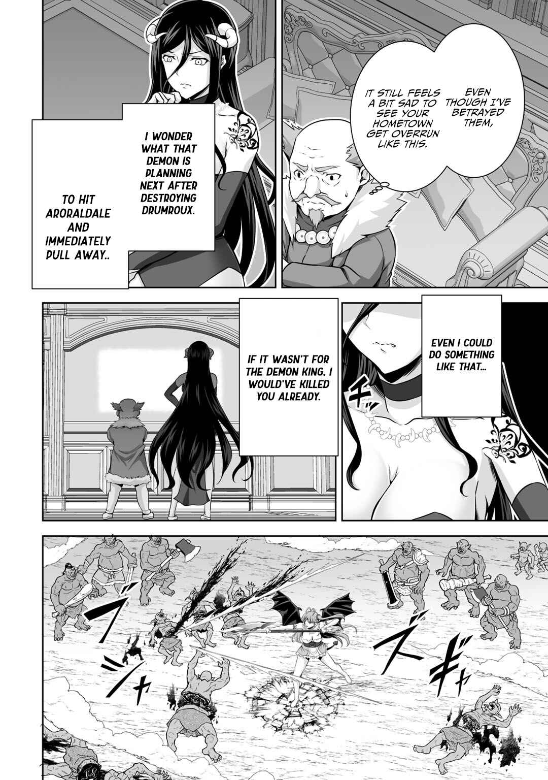 Kami no Techigai de Shindara Zumi de Isekai ni Hourikomare Mashita Chapter 18 - Page 32