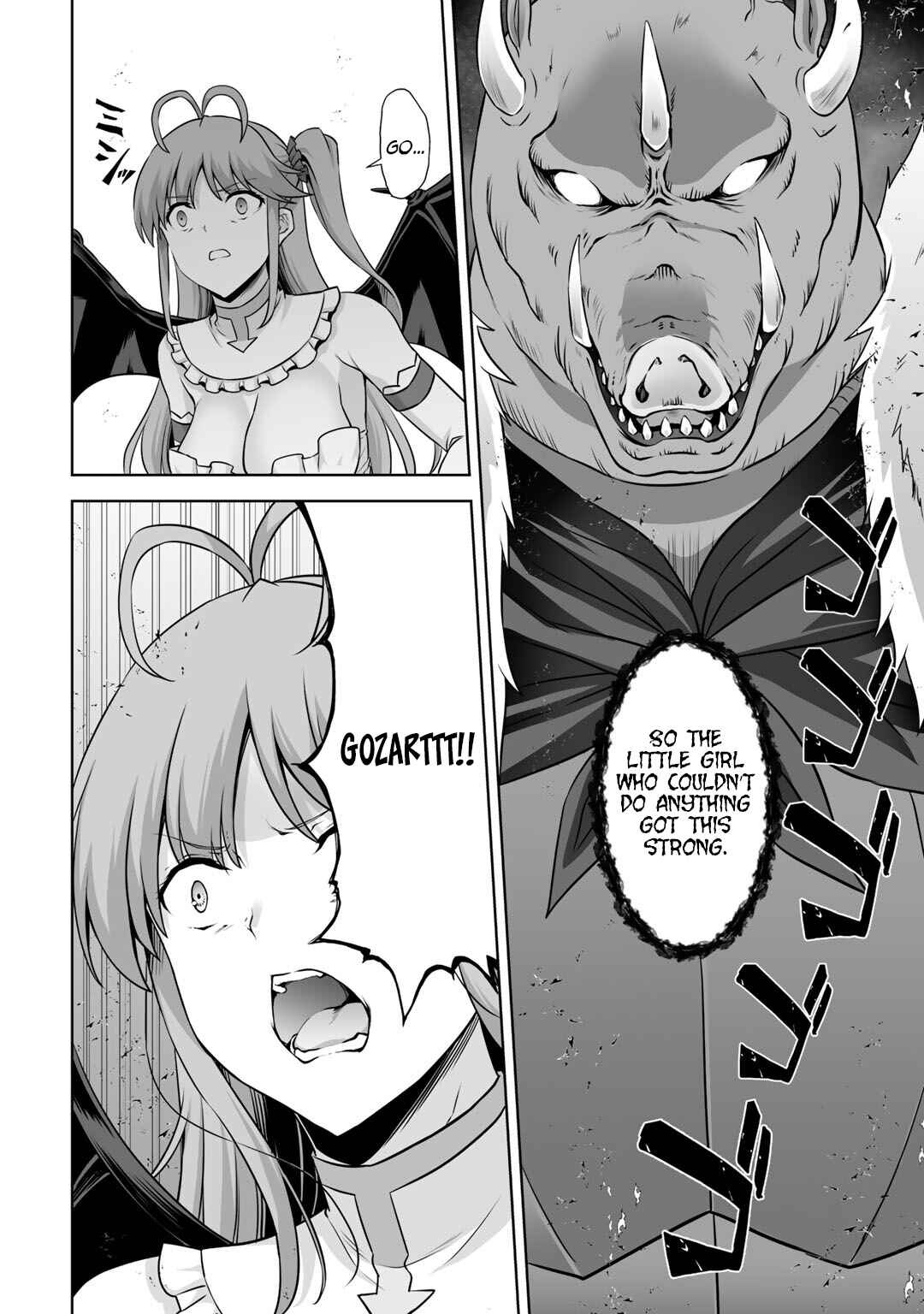 Kami no Techigai de Shindara Zumi de Isekai ni Hourikomare Mashita Chapter 18 - Page 36