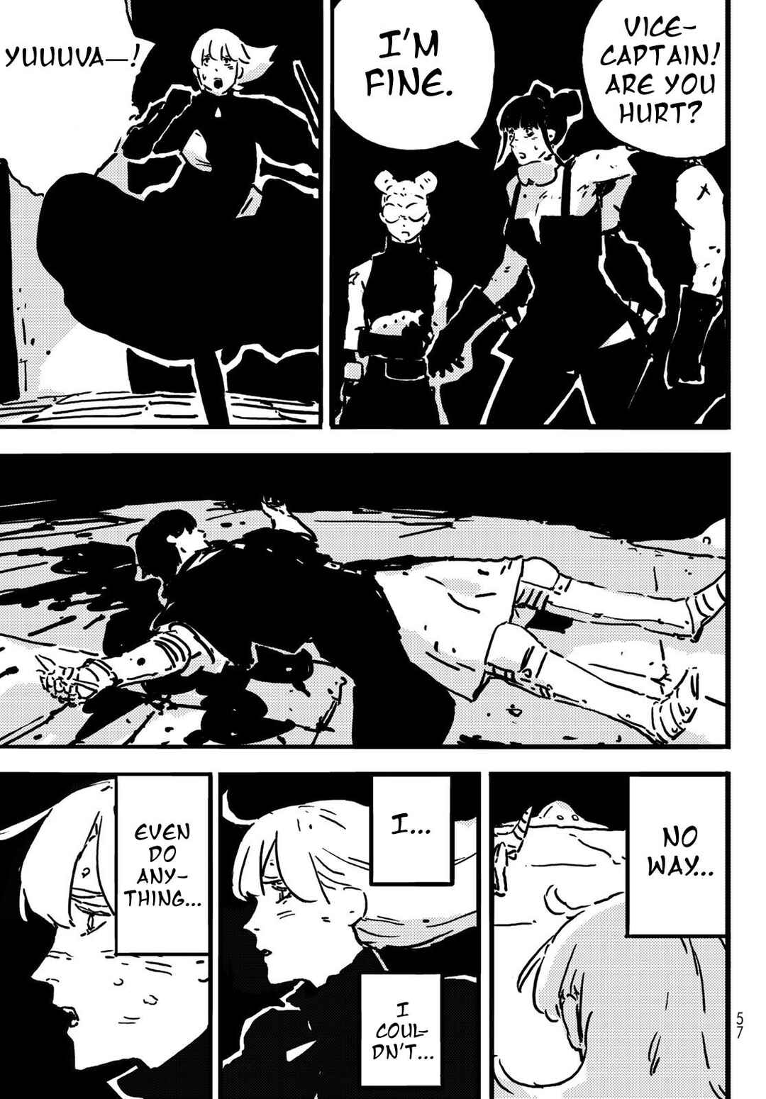 Tower Dungeon Chapter 9 - Page 10