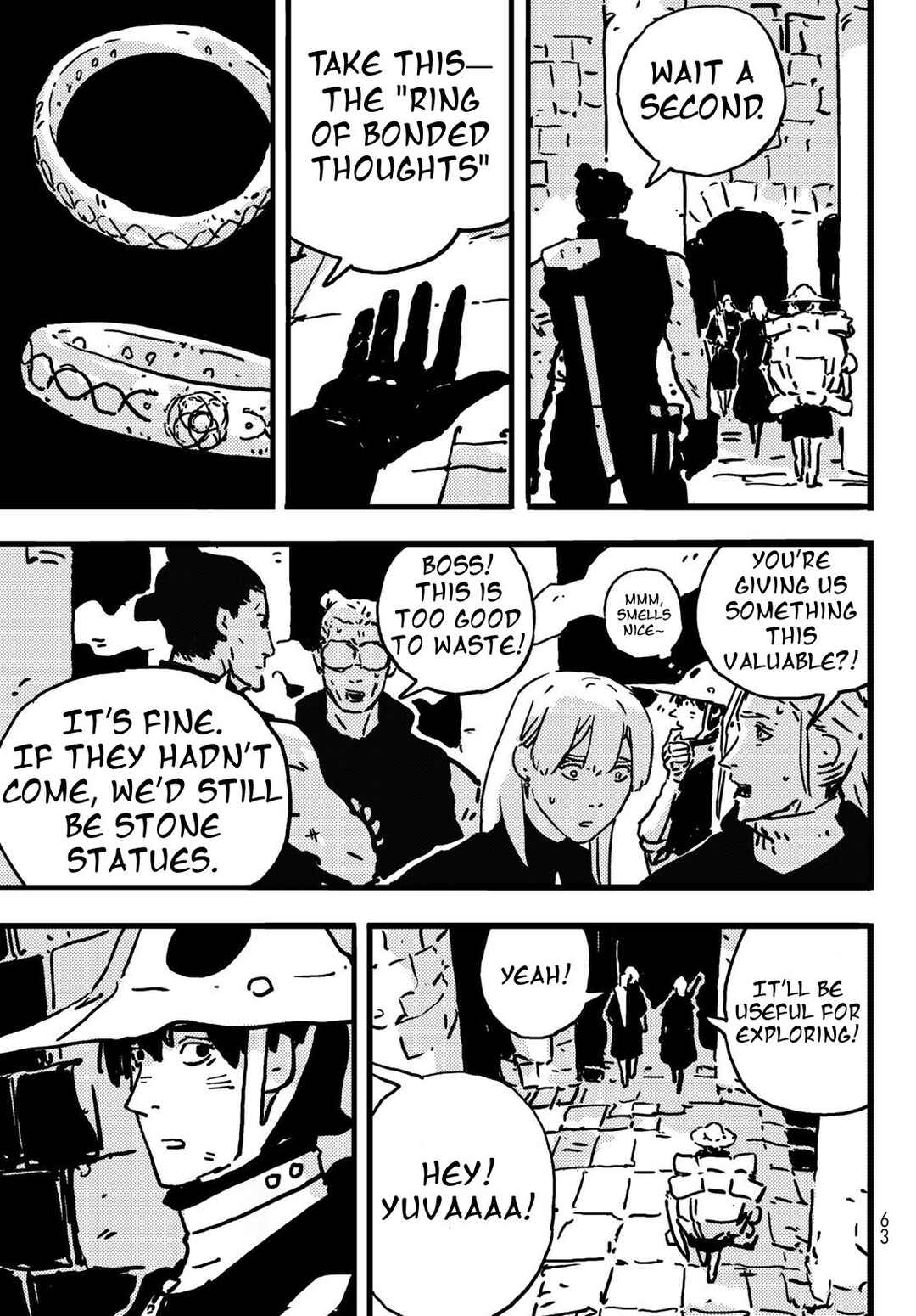 Tower Dungeon Chapter 9 - Page 16
