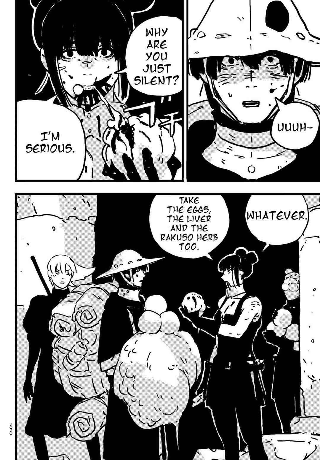 Tower Dungeon Chapter 9 - Page 19