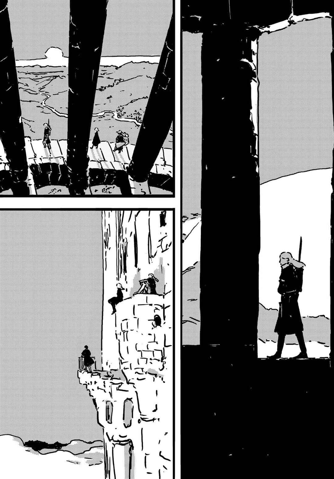 Tower Dungeon Chapter 9 - Page 22