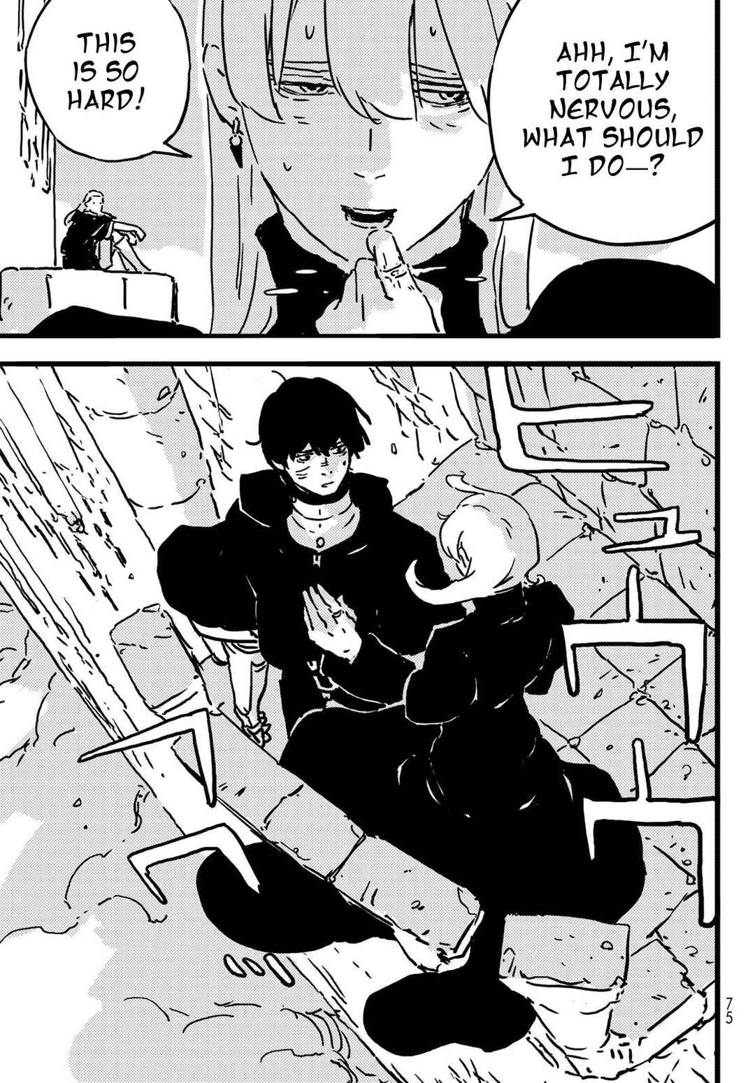 Tower Dungeon Chapter 9 - Page 28