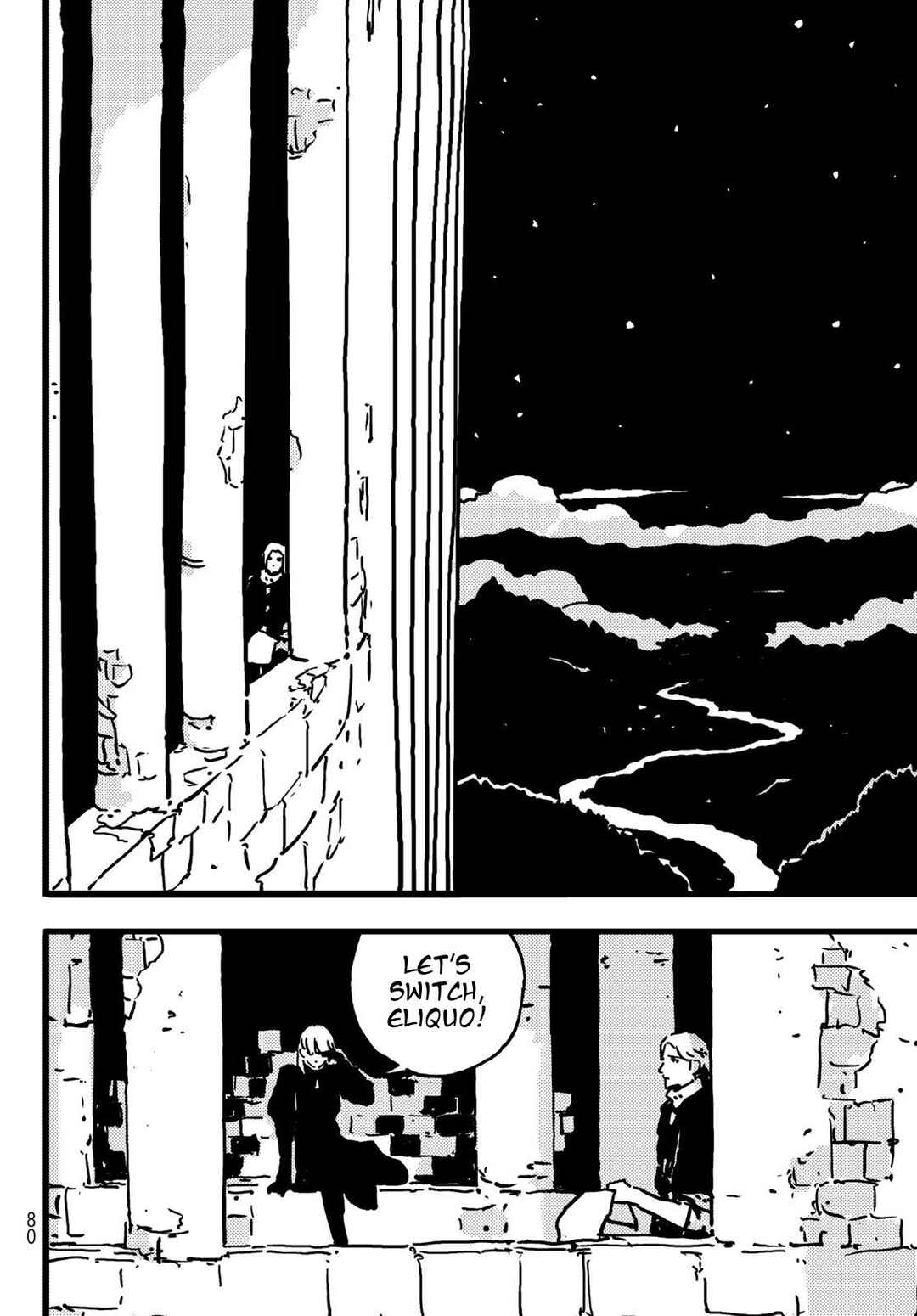 Tower Dungeon Chapter 9 - Page 33