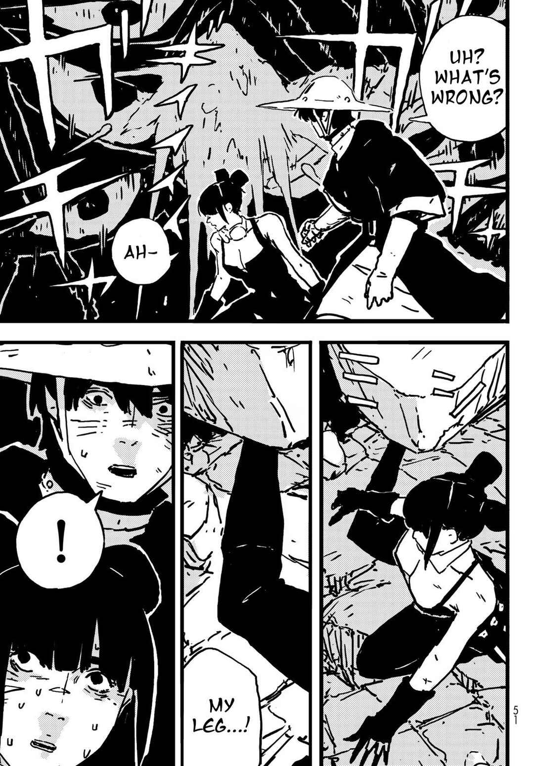 Tower Dungeon Chapter 9 - Page 4