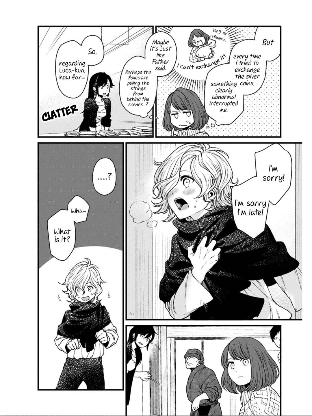 Isekai Izakaya "Gen" Chapter 25 - Page 11