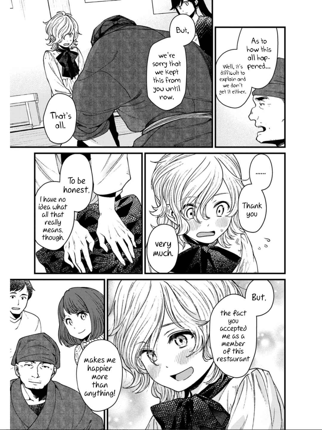 Isekai Izakaya "Gen" Chapter 25 - Page 14