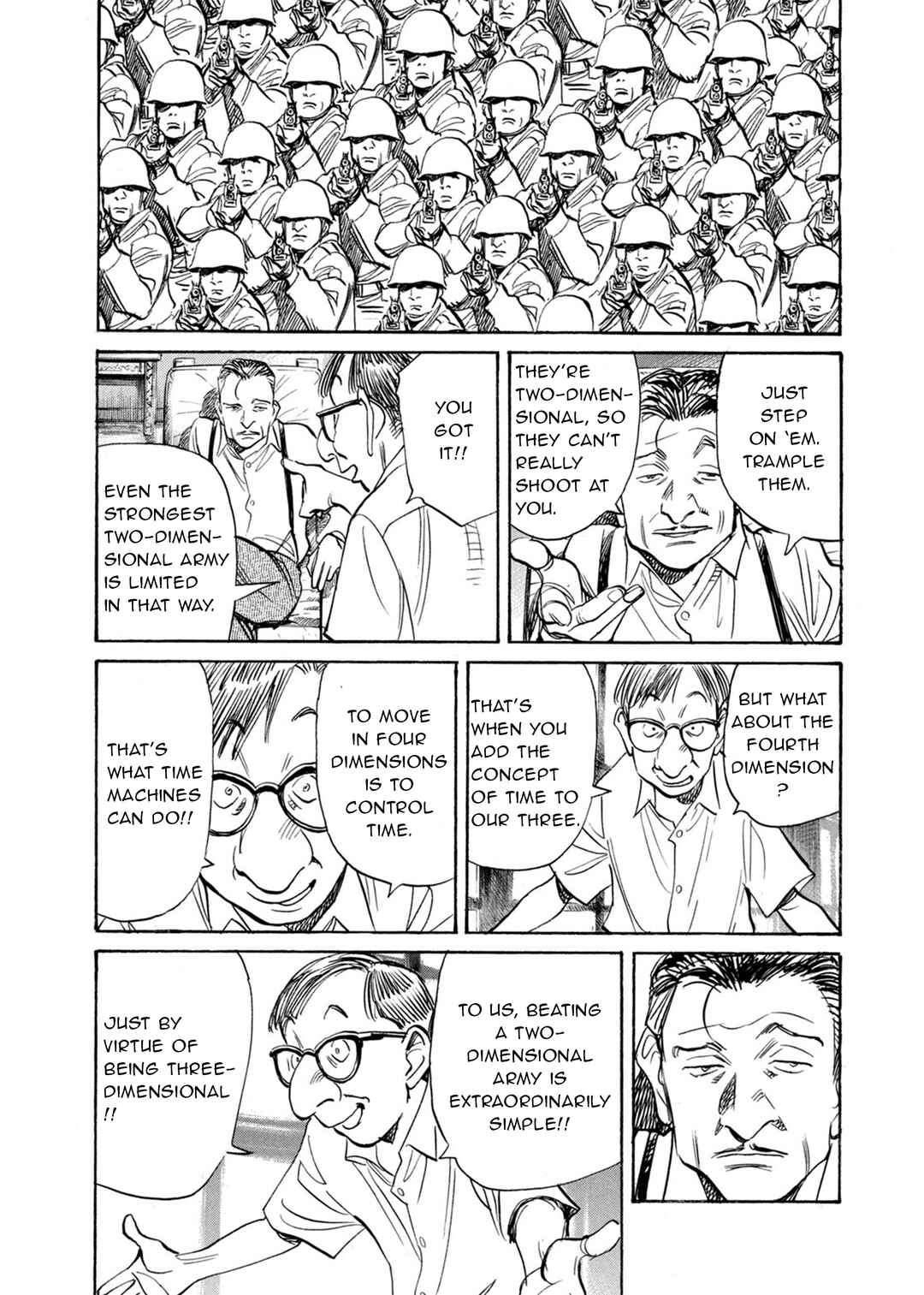 Billy Bat Chapter 67 - Page 12