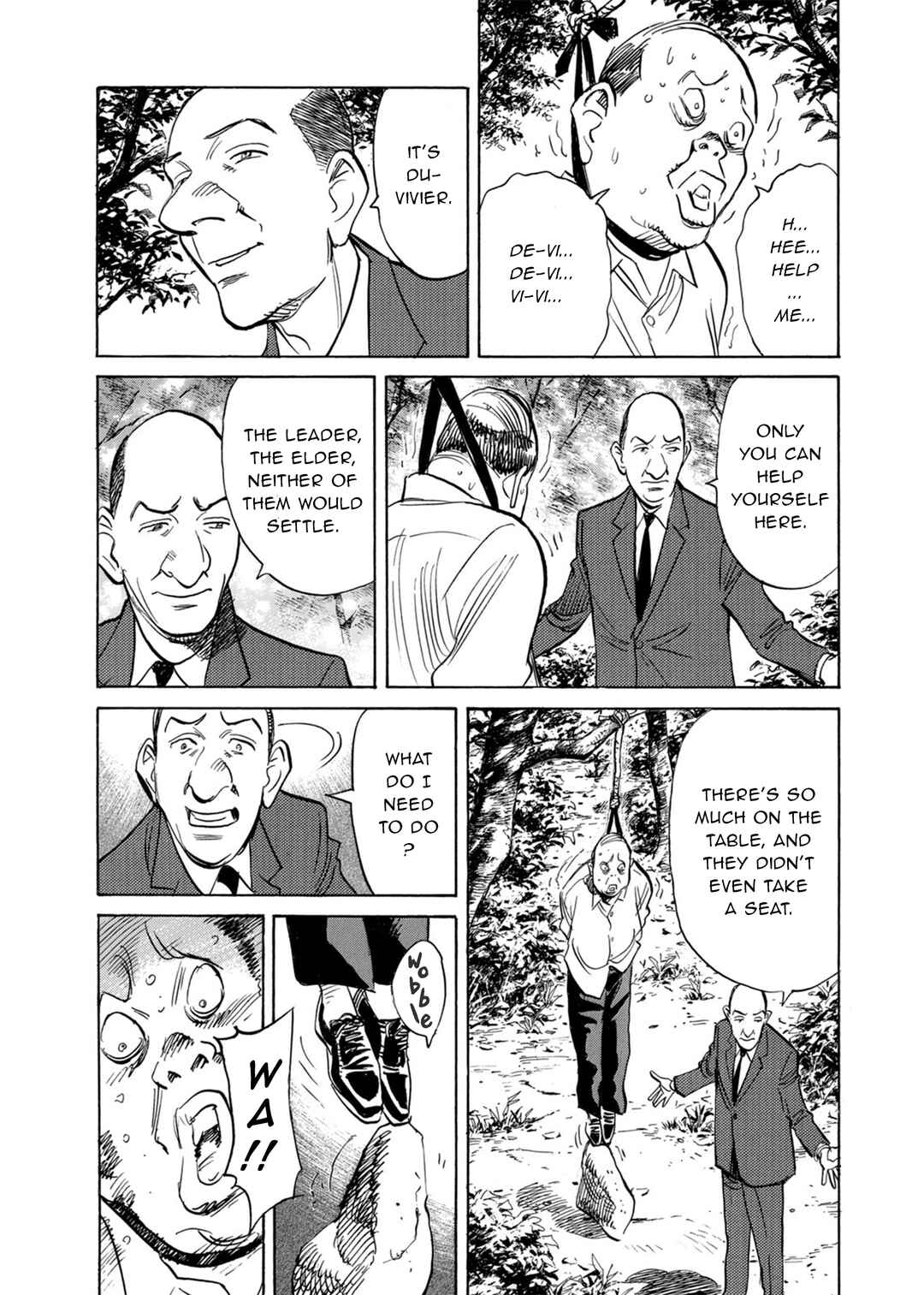Billy Bat Chapter 67 - Page 18