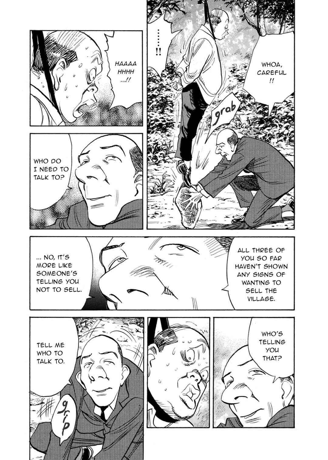 Billy Bat Chapter 67 - Page 19