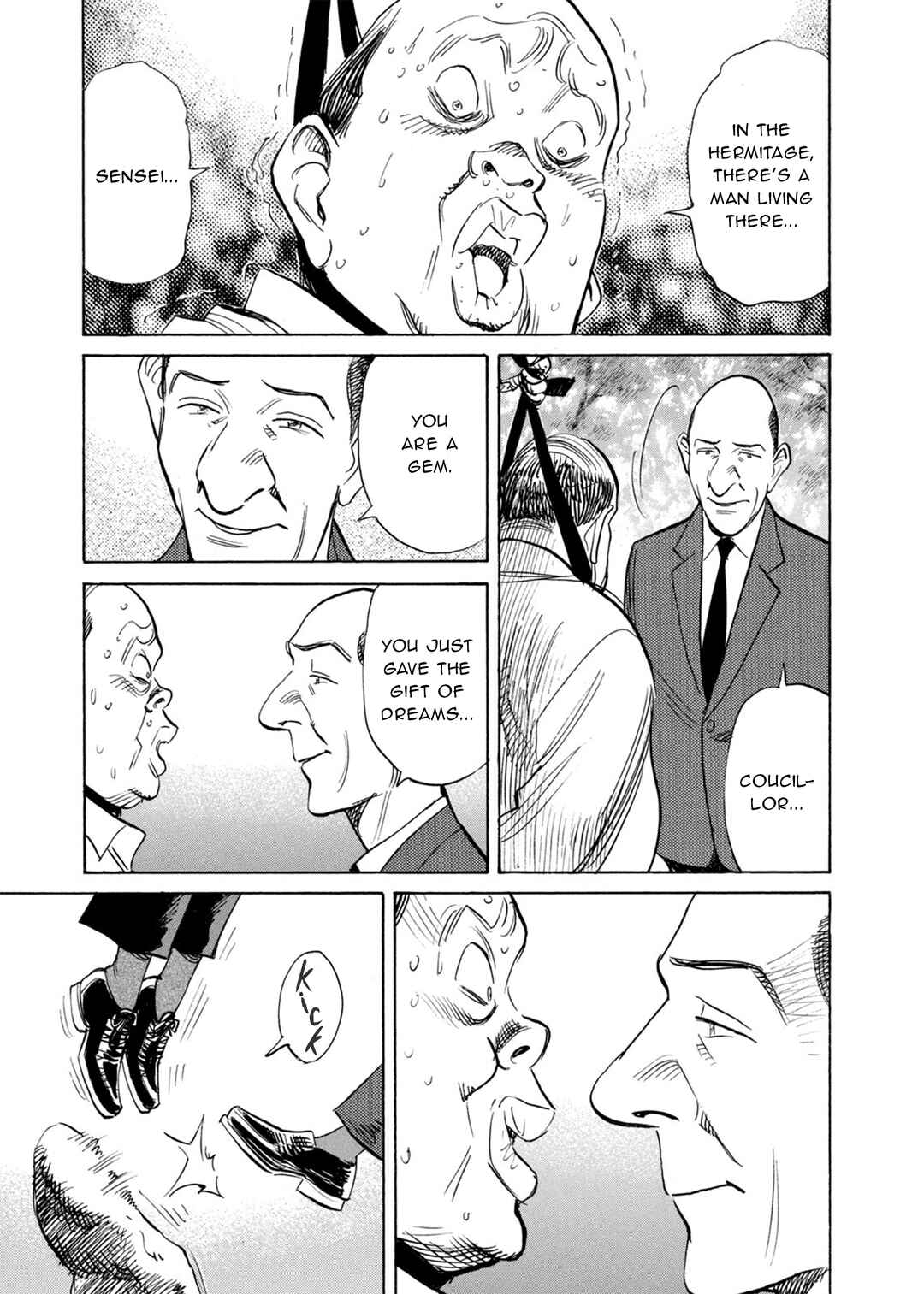 Billy Bat Chapter 67 - Page 21