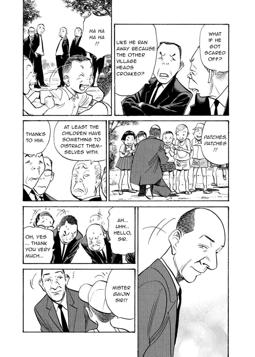 Billy Bat Chapter 67 - Page 3