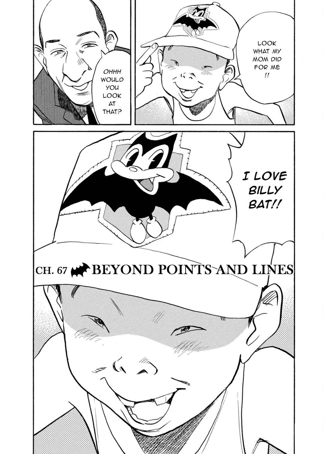 Billy Bat Chapter 67 - Page 4