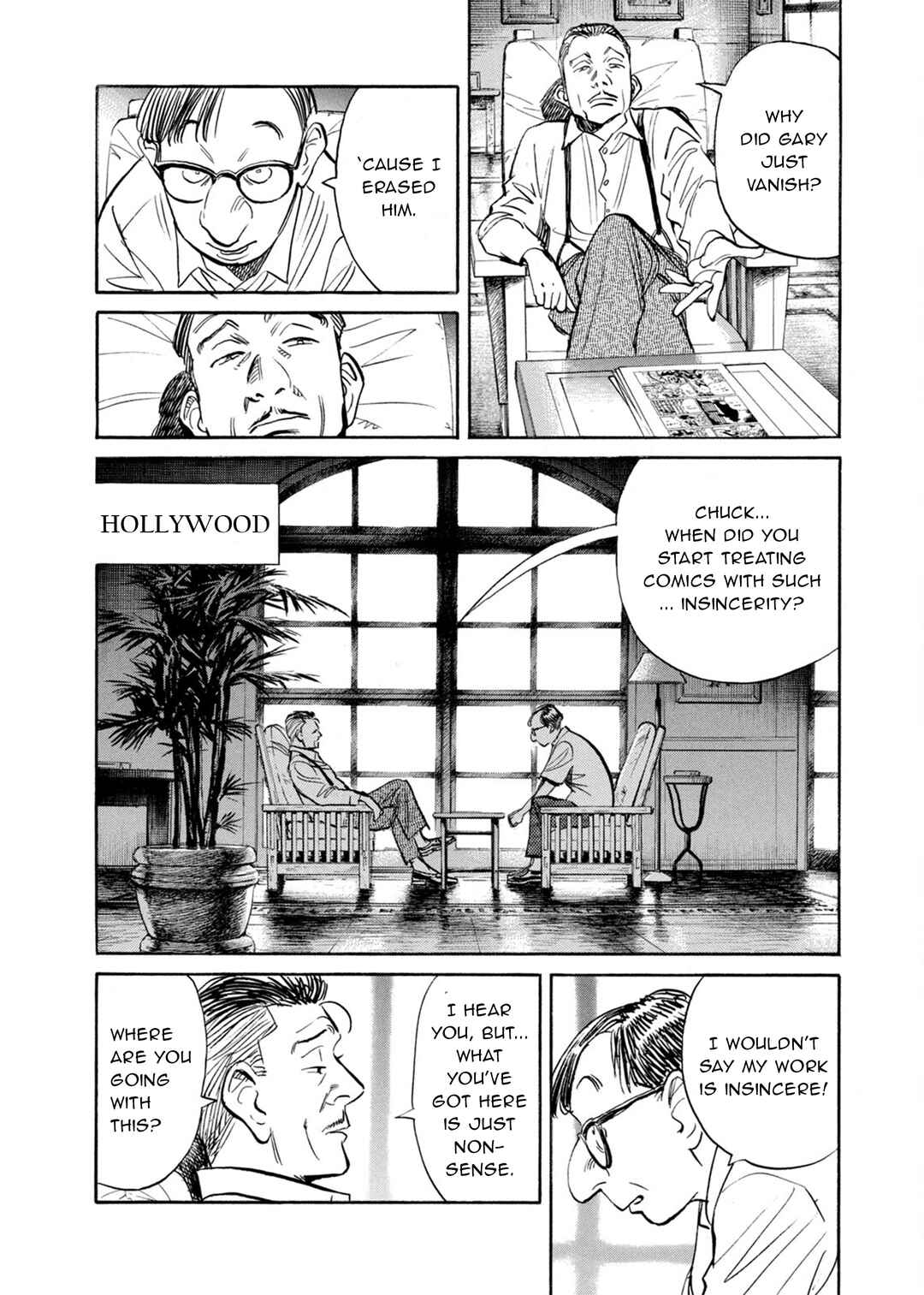 Billy Bat Chapter 67 - Page 8