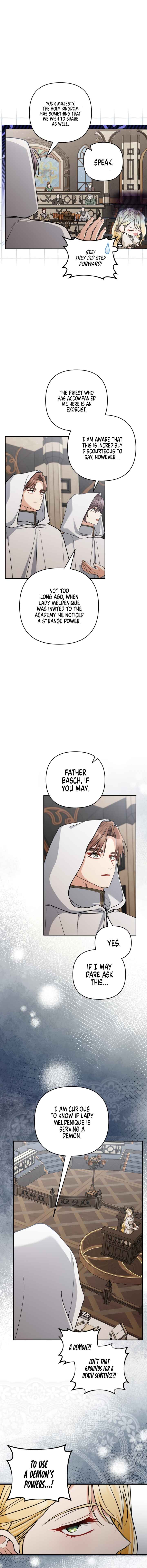 The Villainess's Stationery Shop Chapter 95 - Page 2