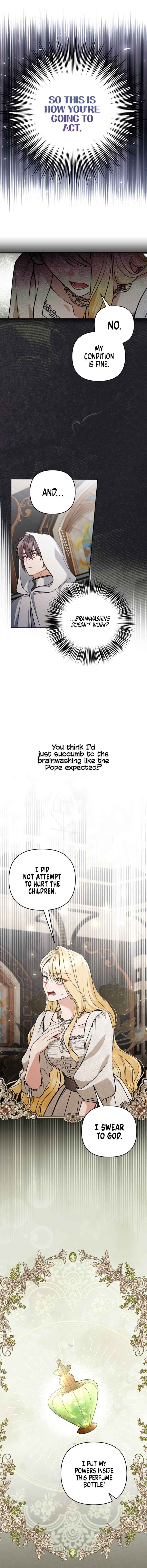 The Villainess's Stationery Shop Chapter 95 - Page 7