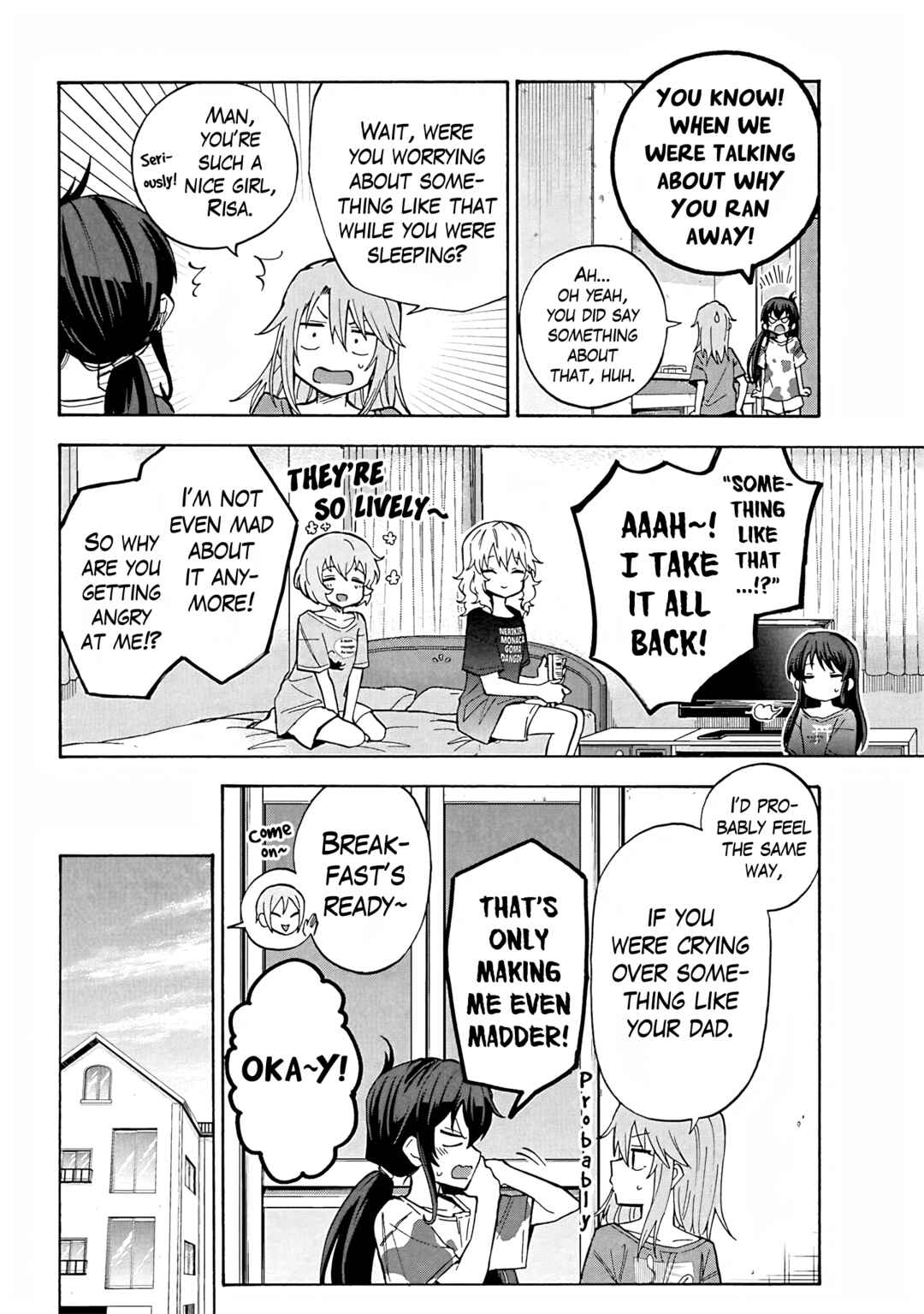 THE iDOLM@STER Cinderella Girls - U149 Chapter 100 - Page 2