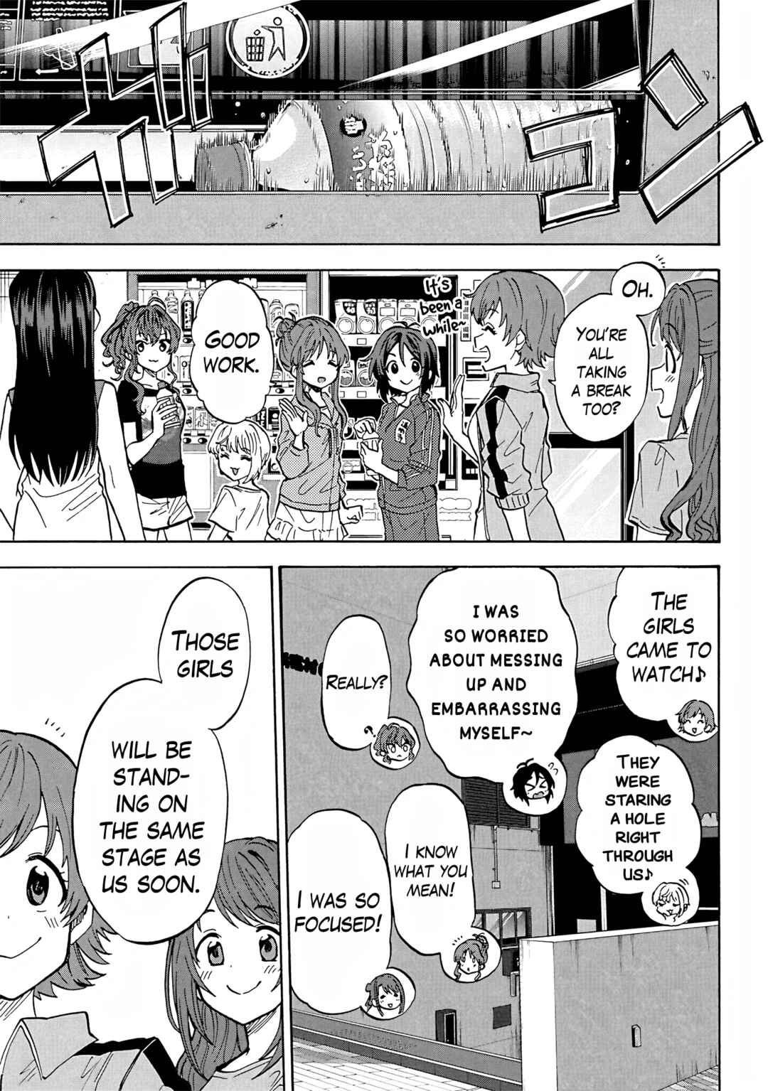 THE iDOLM@STER Cinderella Girls - U149 Chapter 100 - Page 23
