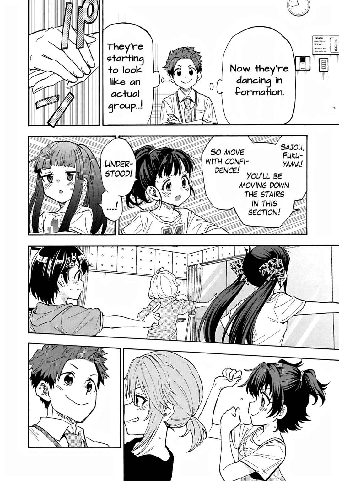 THE iDOLM@STER Cinderella Girls - U149 Chapter 100 - Page 25