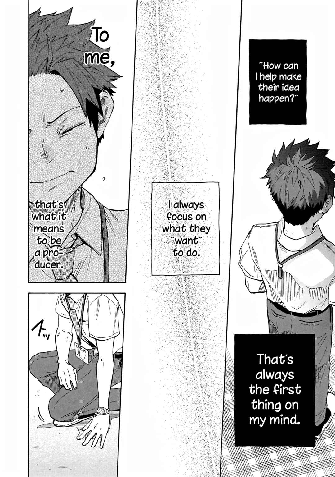 THE iDOLM@STER Cinderella Girls - U149 Chapter 100 - Page 31