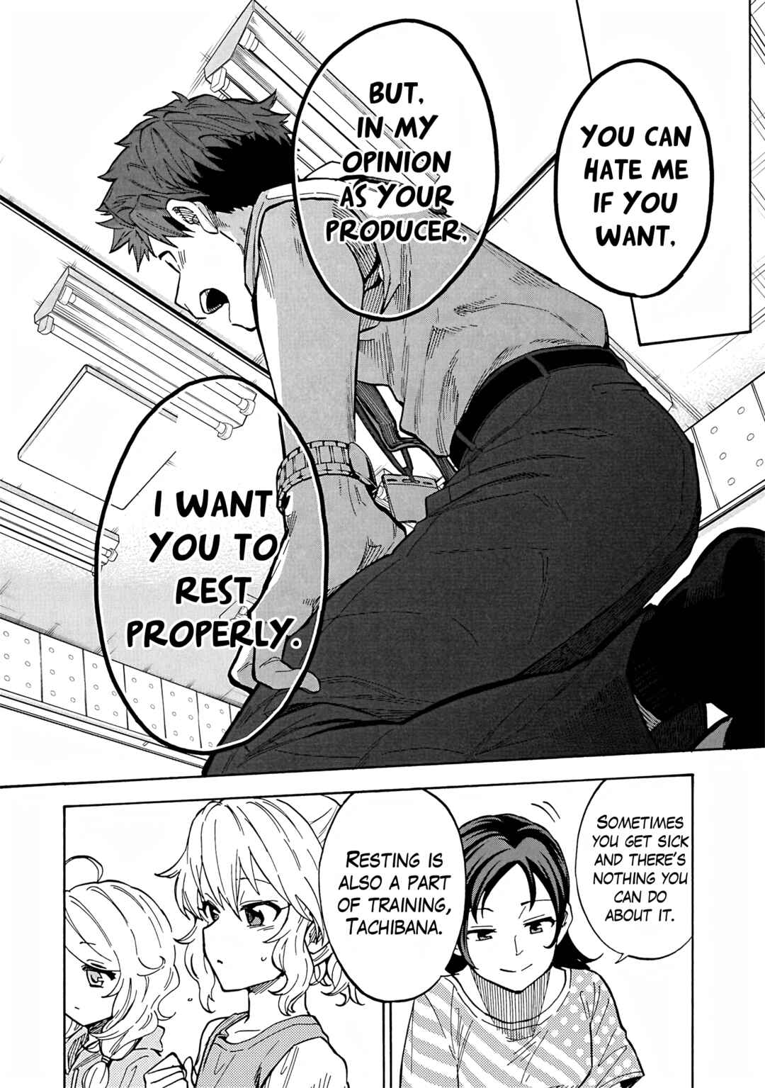 THE iDOLM@STER Cinderella Girls - U149 Chapter 100 - Page 35
