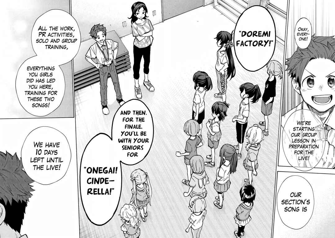 THE iDOLM@STER Cinderella Girls - U149 Chapter 100 - Page 7