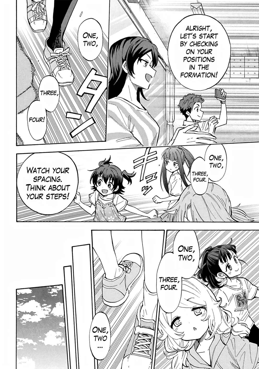 THE iDOLM@STER Cinderella Girls - U149 Chapter 100 - Page 9