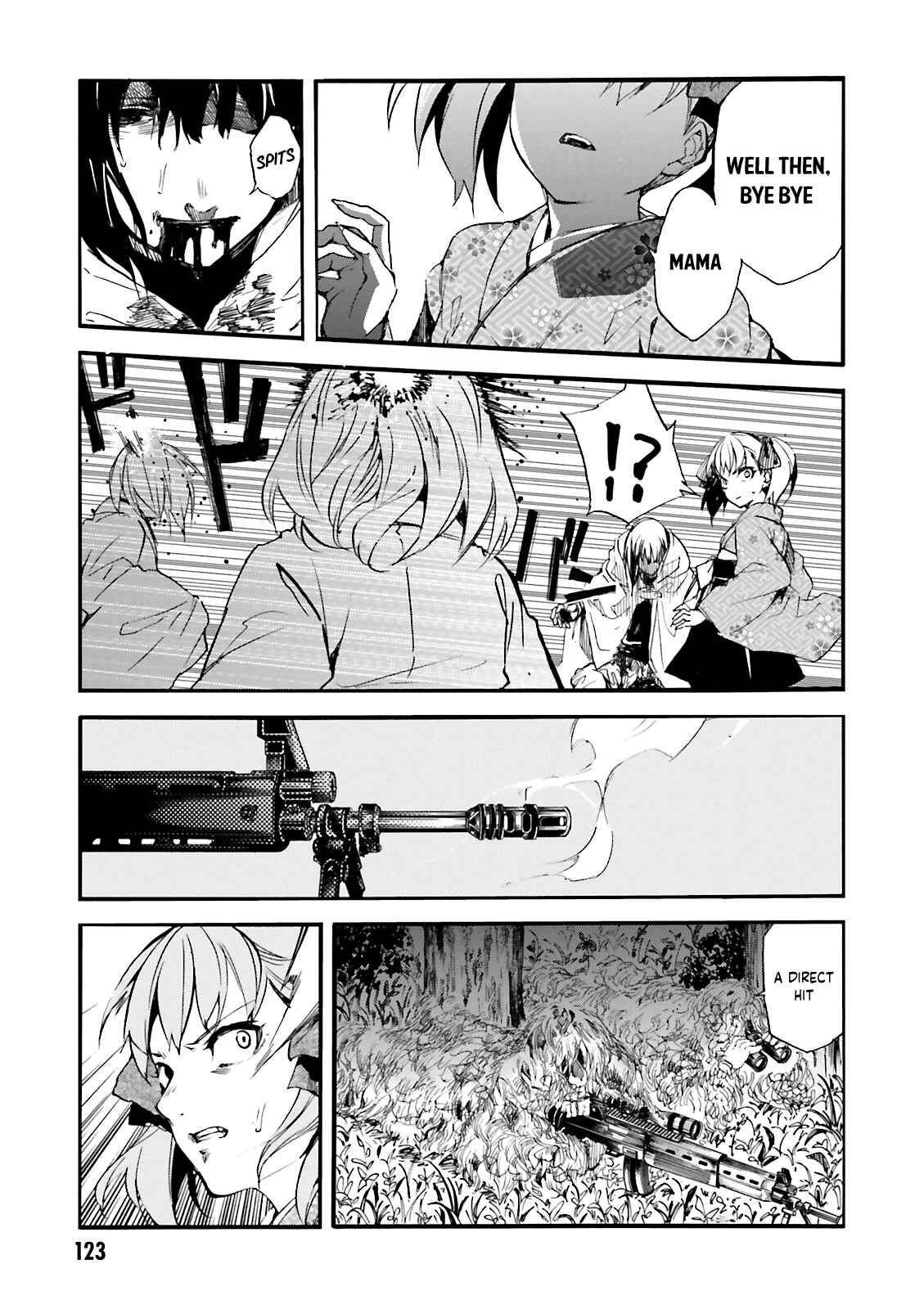 Kuuhime Chapter 10 - Page 19