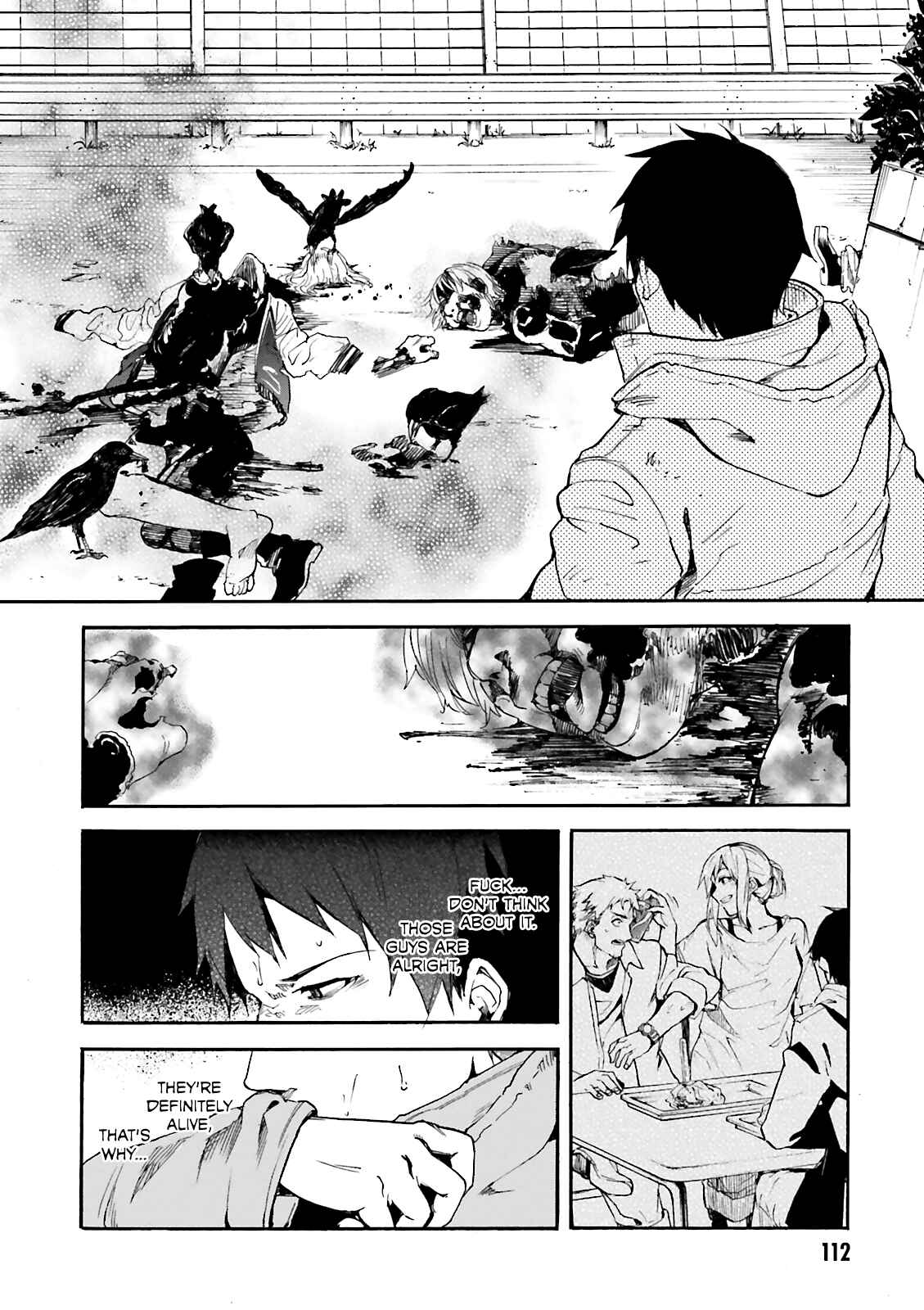 Kuuhime Chapter 10 - Page 8