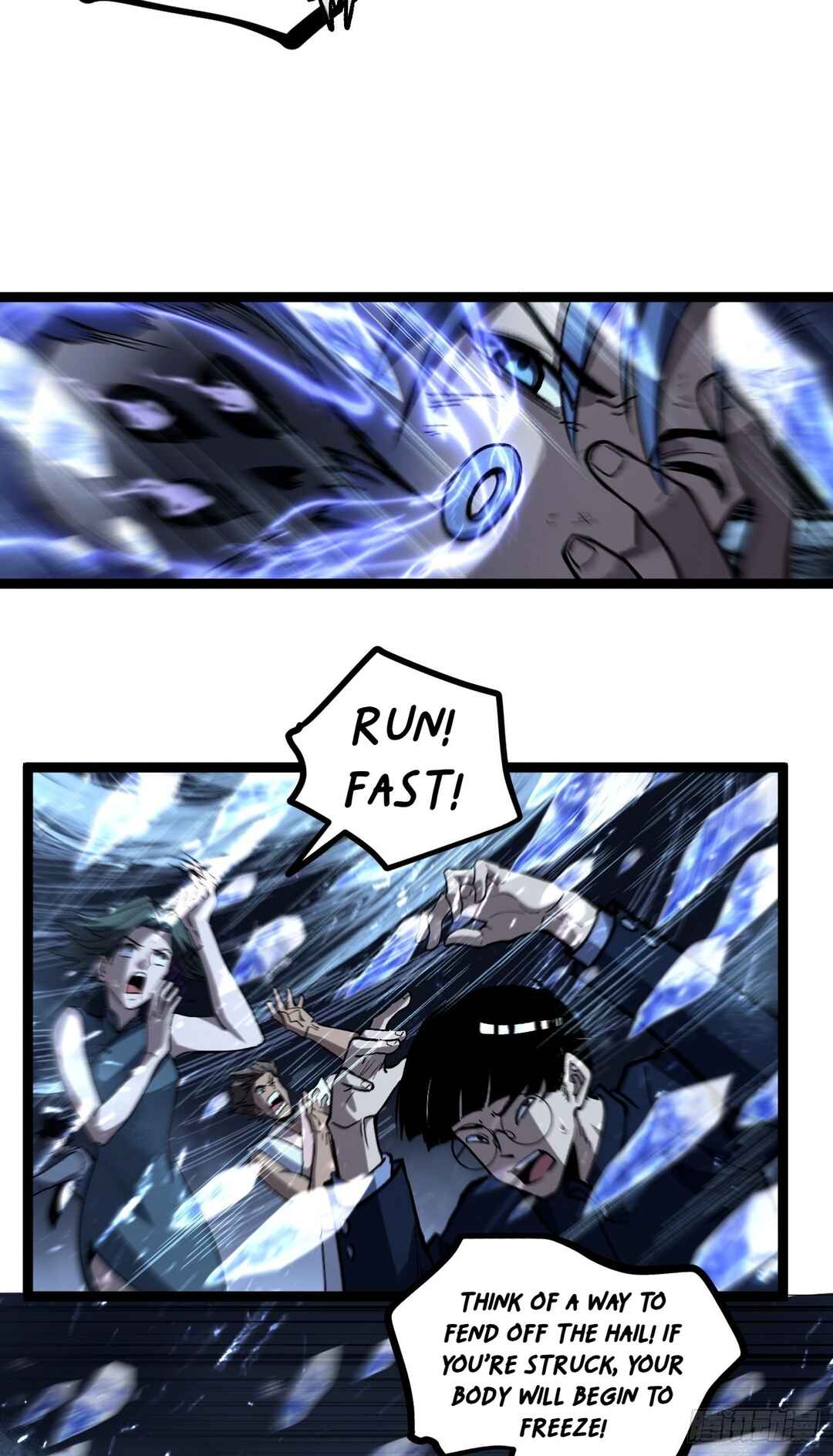 Myriad Realms Gatekeeper Chapter 90 - Page 22