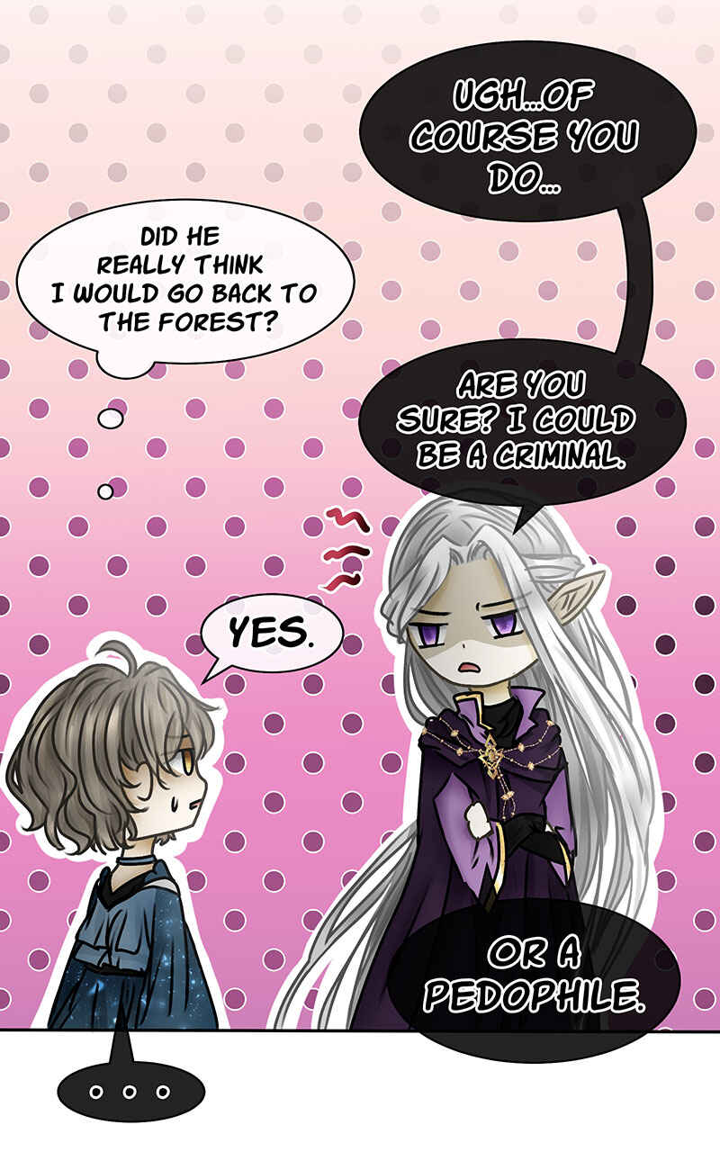 Reincarnated as a Side Character?! Chapter 5 - Page 11
