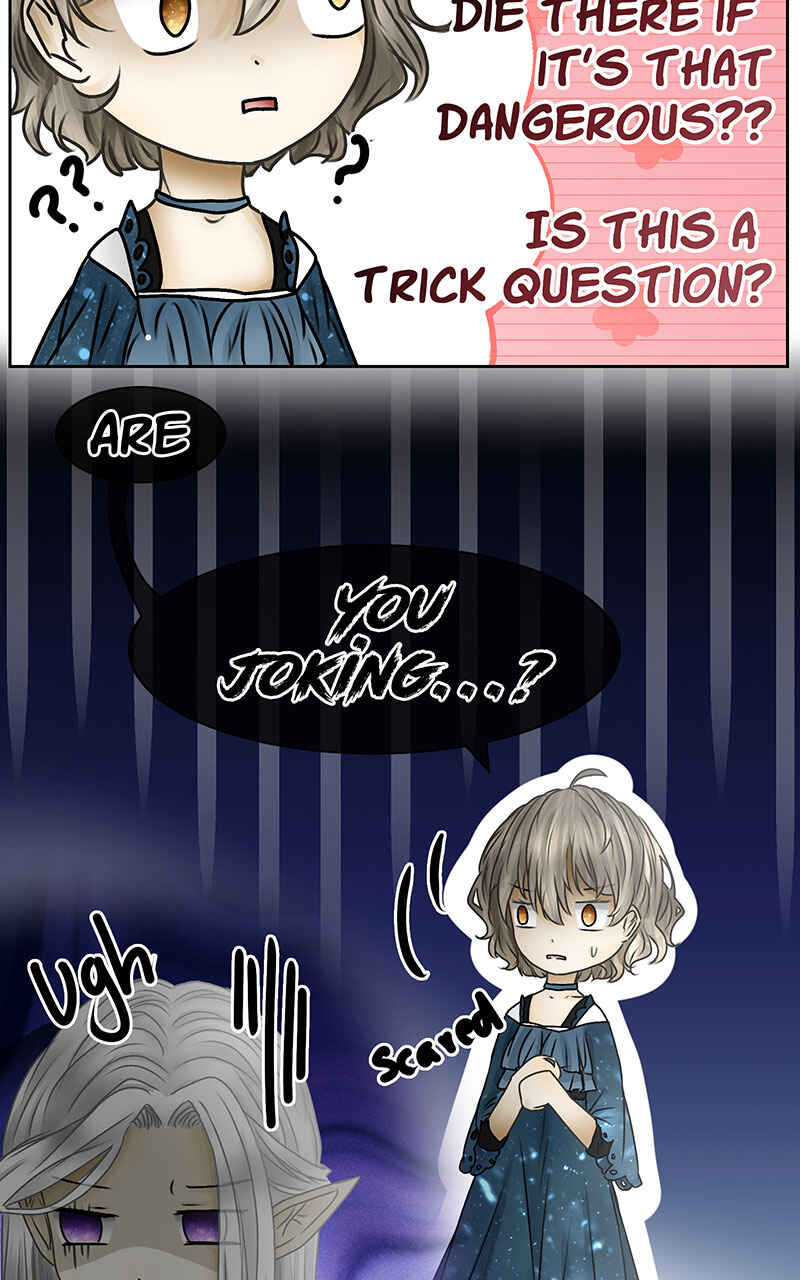 Reincarnated as a Side Character?! Chapter 5 - Page 4