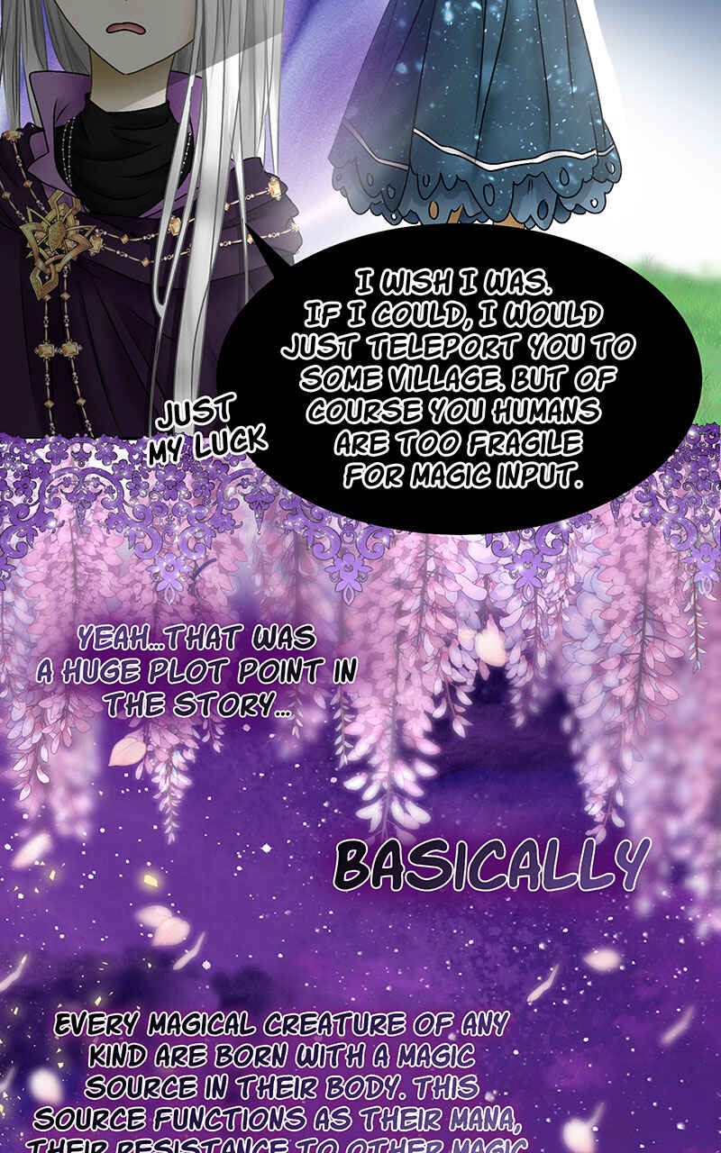 Reincarnated as a Side Character?! Chapter 5 - Page 5