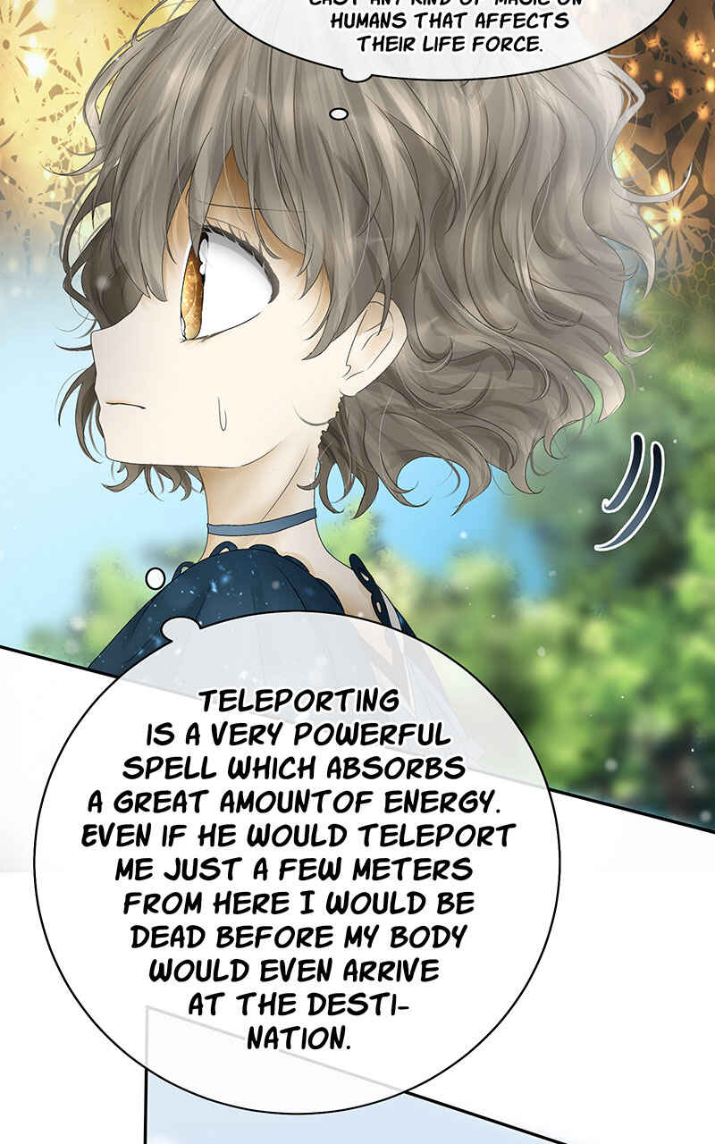 Reincarnated as a Side Character?! Chapter 5 - Page 9