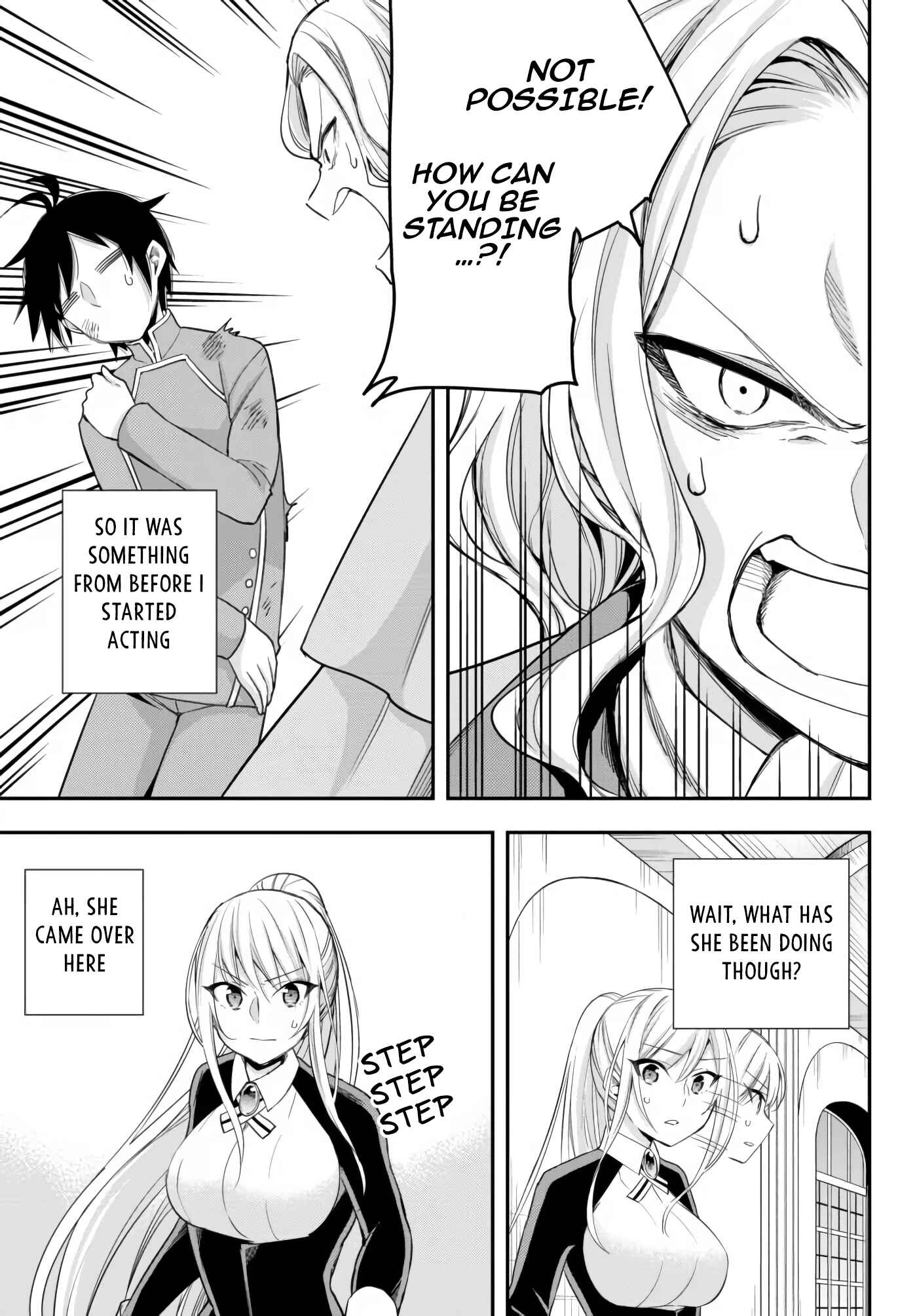 Jitsu wa Ore, Saikyou deshita? Chapter 26 - Page 17