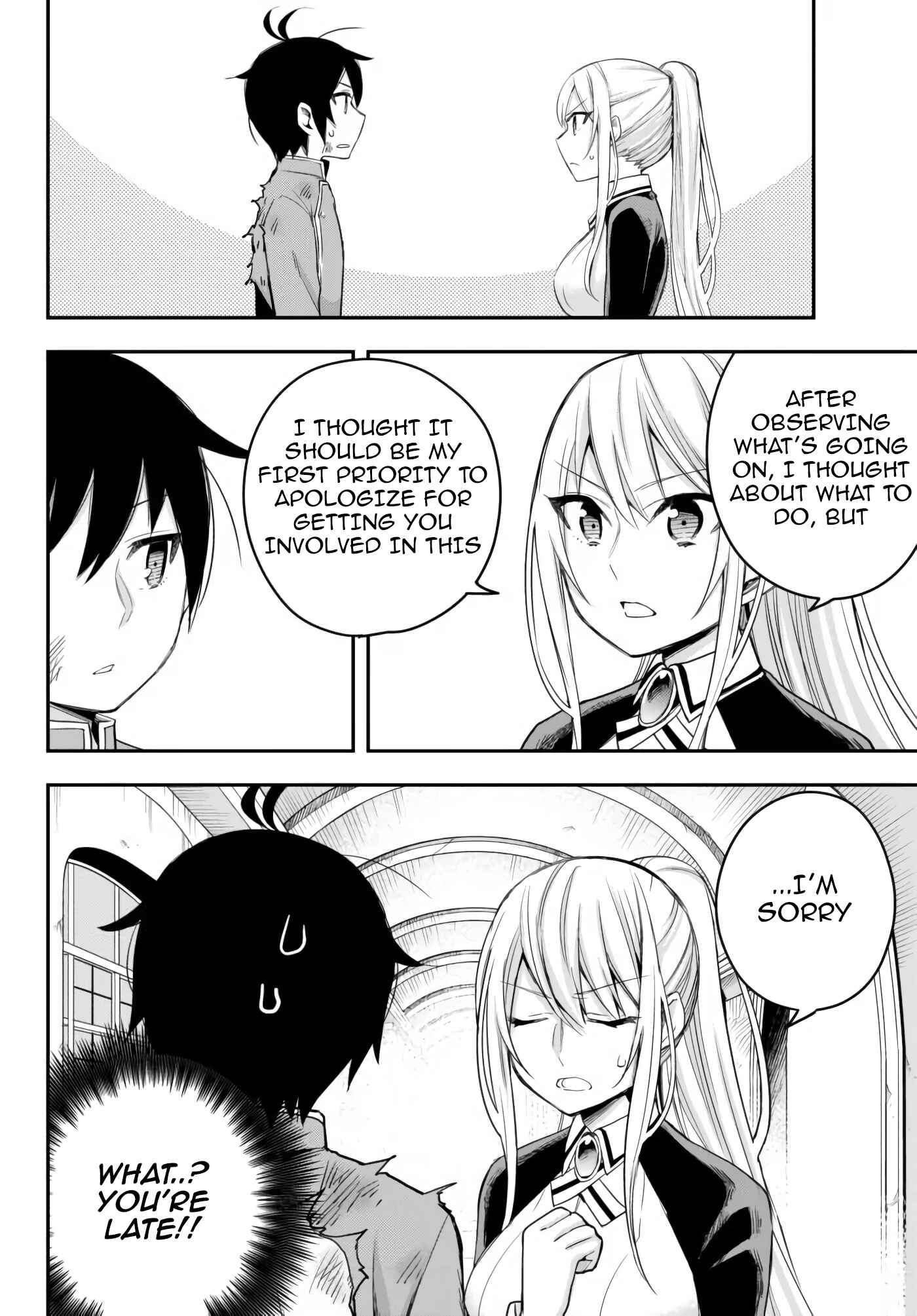 Jitsu wa Ore, Saikyou deshita? Chapter 26 - Page 18