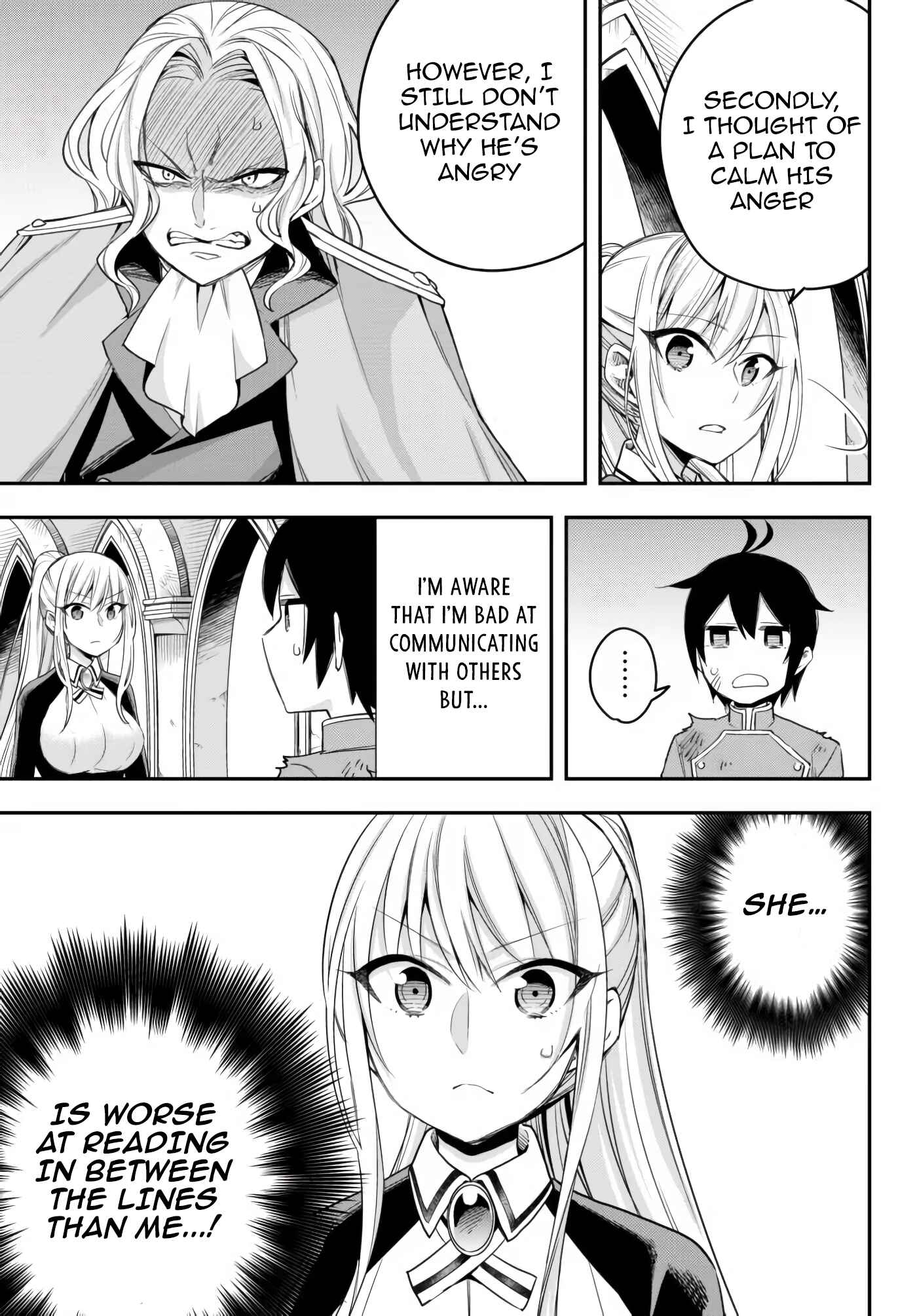 Jitsu wa Ore, Saikyou deshita? Chapter 26 - Page 19