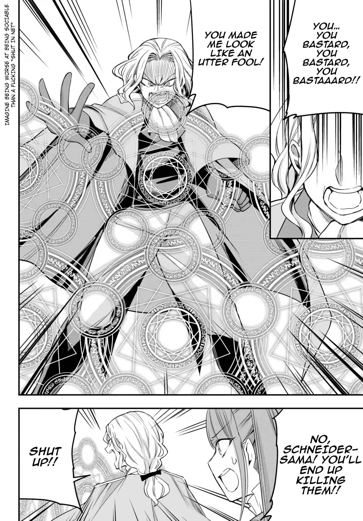 Jitsu wa Ore, Saikyou deshita? Chapter 26 - Page 20