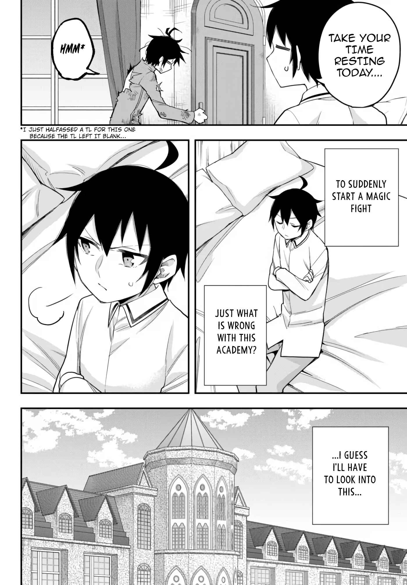Jitsu wa Ore, Saikyou deshita? Chapter 26 - Page 25